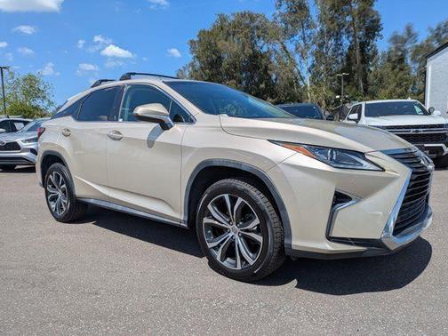 2016 Lexus RX 350 Base