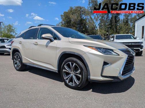2016 Lexus RX 350 Base