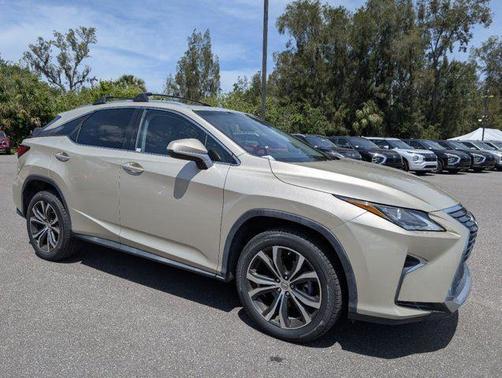 2016 Lexus RX 350 Base