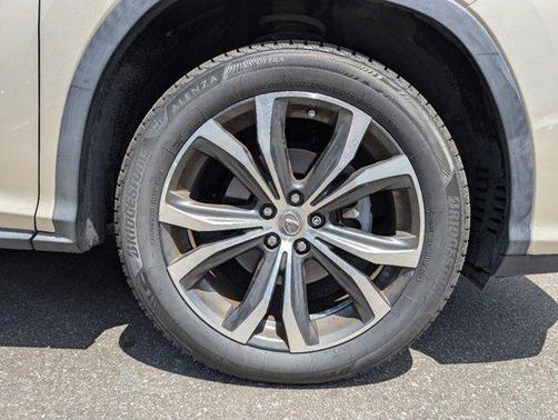 2016 Lexus RX 350 Base