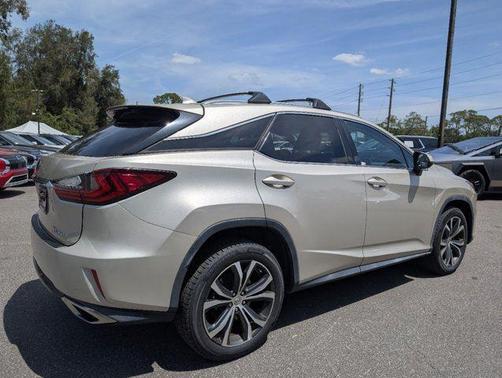 2016 Lexus RX 350 Base