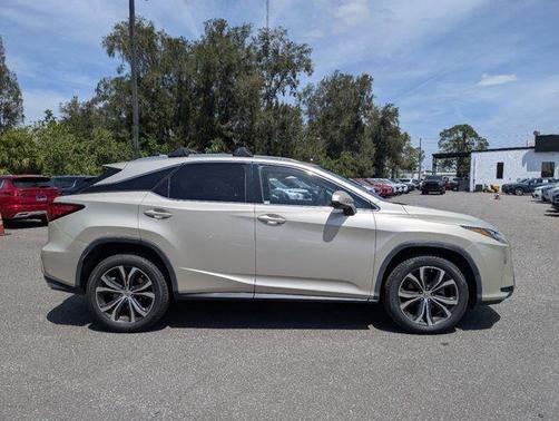 2016 Lexus RX 350 Base