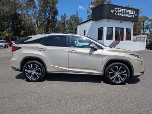 2016 Lexus RX 350 Base