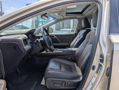 2016 Lexus RX 350 Base