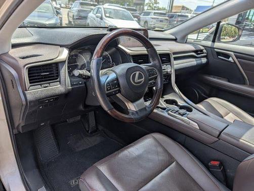 2016 Lexus RX 350 Base