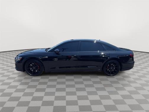 2022 Audi S8 4.0T