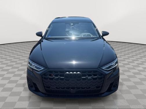 2022 Audi S8 4.0T