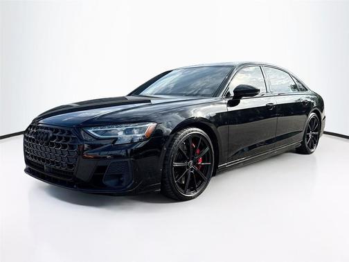 2022 Audi S8 4.0T