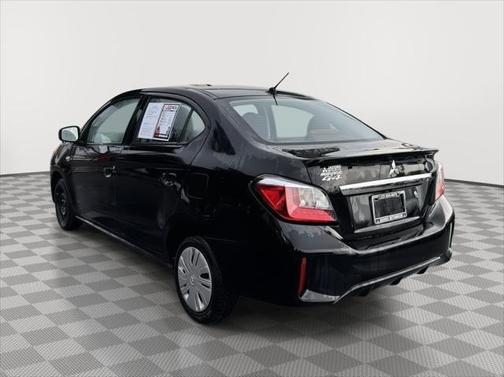 2023 Mitsubishi Mirage G4 ES