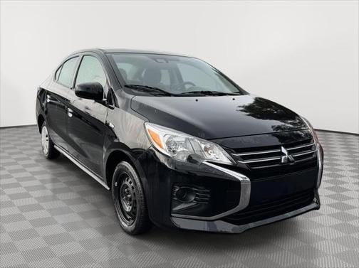 2023 Mitsubishi Mirage G4 ES