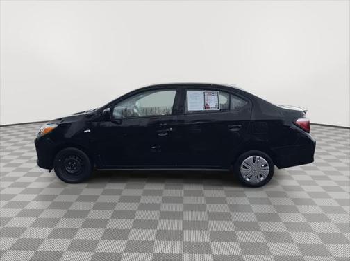 2023 Mitsubishi Mirage G4 ES