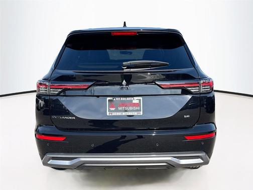 2026 Mitsubishi Outlander SE 2.5 2WD