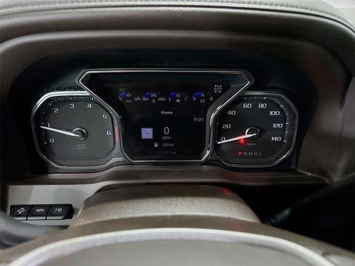 White Frost Tricoat 2022 GMC Sierra 1500 Denali