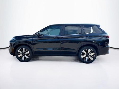 Black Diamond 2026 Mitsubishi Outlander SE 2.5 S-AWC