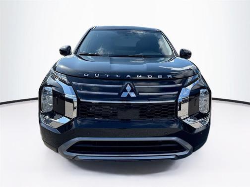 Black Diamond 2026 Mitsubishi Outlander SE 2.5 S-AWC