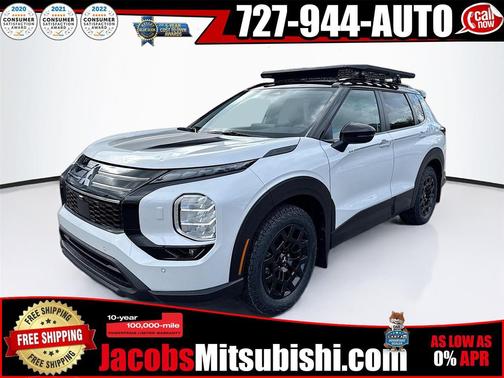 2026 Mitsubishi Outlander SE 2.5 S-AWC