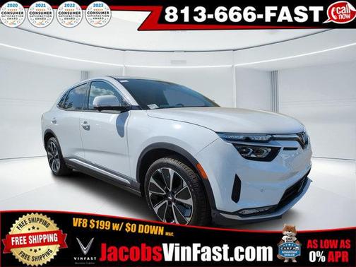 2025 VinFast VF 8 Plus