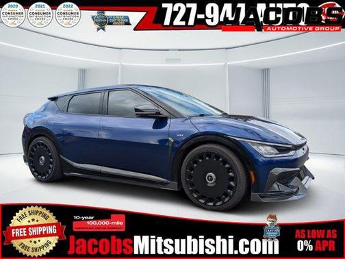 2023 Kia EV6 Wind