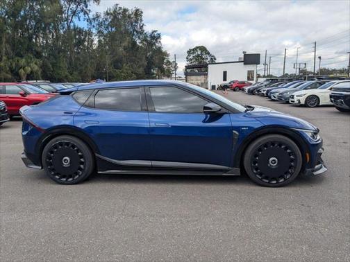 2023 Kia EV6 Wind