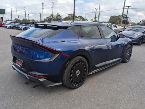 2023 Kia EV6 Wind