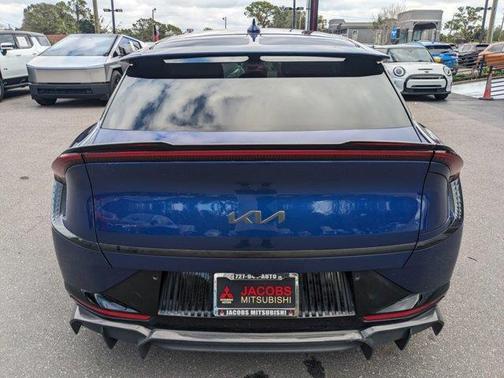 2023 Kia EV6 Wind