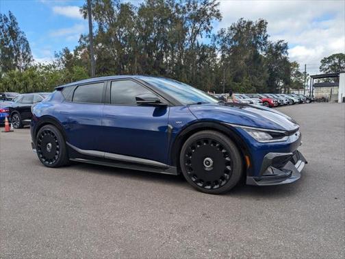 2023 Kia EV6 Wind