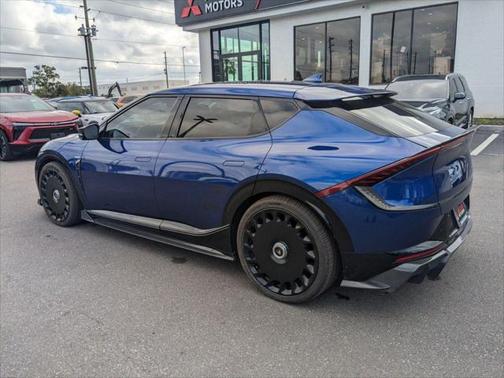 2023 Kia EV6 Wind