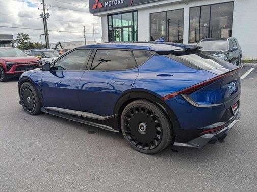 2023 Kia EV6 Wind
