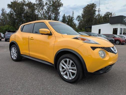 2016 Nissan Juke SL