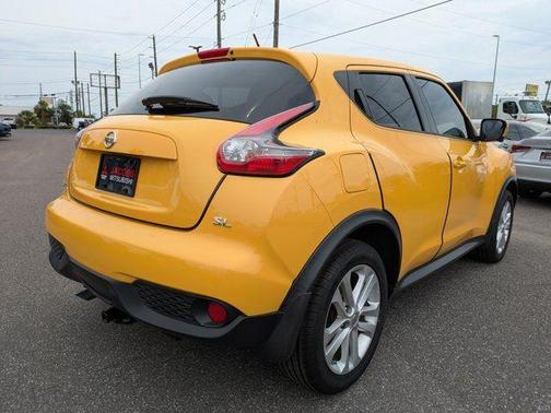 2016 Nissan Juke SL