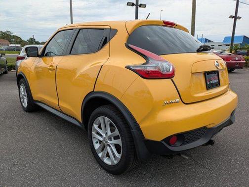 2016 Nissan Juke SL