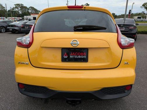 2016 Nissan Juke SL