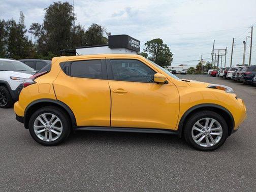 2016 Nissan Juke SL