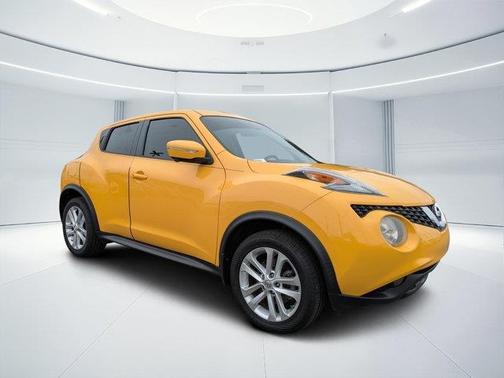 2016 Nissan Juke SL