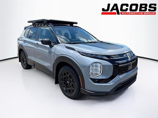 2025 Mitsubishi Outlander Trail Edition S-AWC