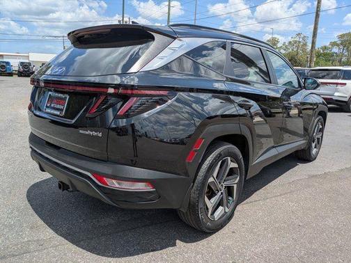 2023 Hyundai TUCSON Hybrid SEL Convenience