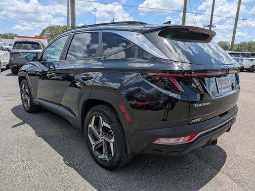 2023 Hyundai TUCSON Hybrid SEL Convenience