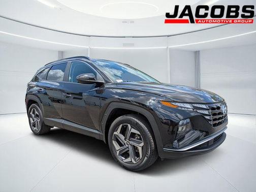 2023 Hyundai TUCSON Hybrid SEL Convenience