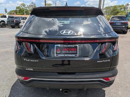 2023 Hyundai TUCSON Hybrid SEL Convenience