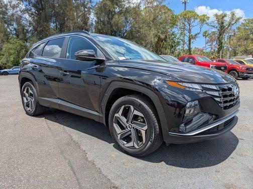 2023 Hyundai TUCSON Hybrid SEL Convenience