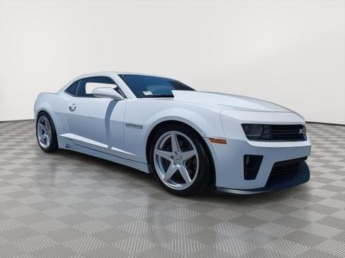 2010 Chevrolet Camaro 2SS