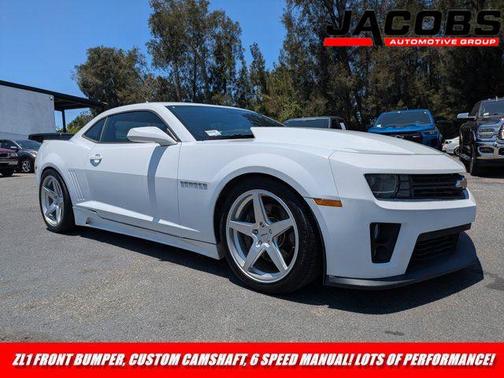 2010 Chevrolet Camaro 2SS