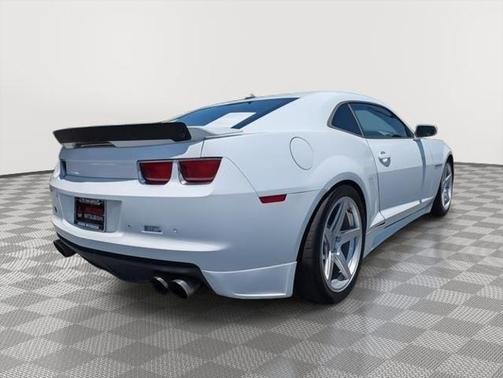 2010 Chevrolet Camaro 2SS