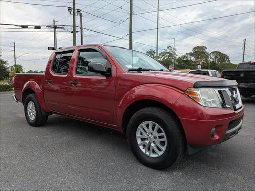 2019 Nissan Frontier SV
