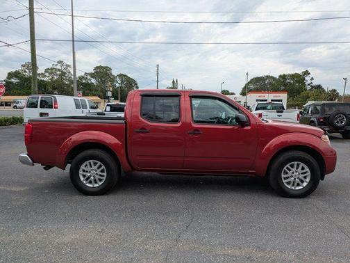 2019 Nissan Frontier SV