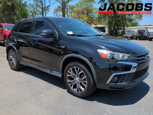 2018 Mitsubishi Outlander Sport 2.0 ES