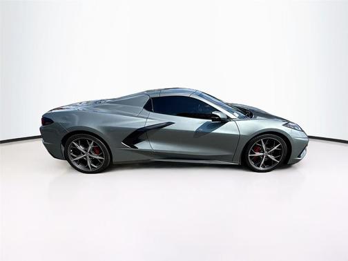 2022 Chevrolet Corvette Stingray w/3LT