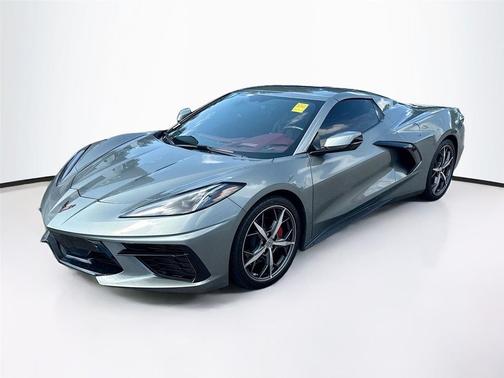2022 Chevrolet Corvette Stingray w/3LT