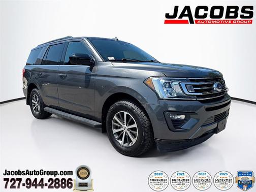 2021 Ford Expedition XL