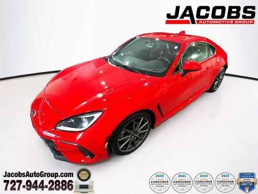 2023 Subaru BRZ Limited